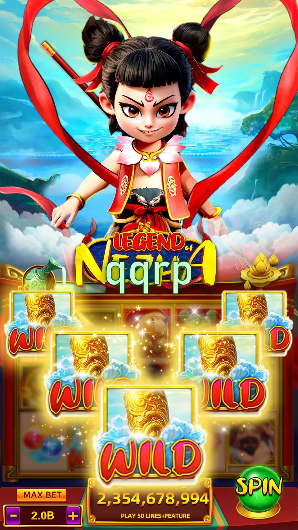 qqrp Masuk