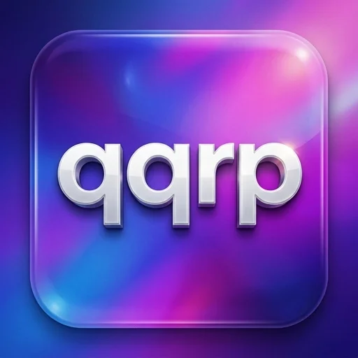 qqrp Logo - Resmi